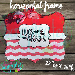 Horizontal Frame