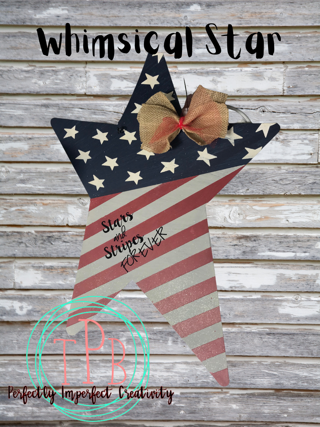 Whimsical Star