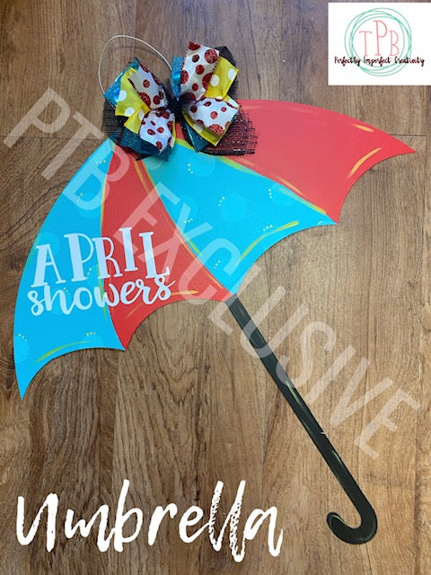 Umbrella **PTB Exclusive**