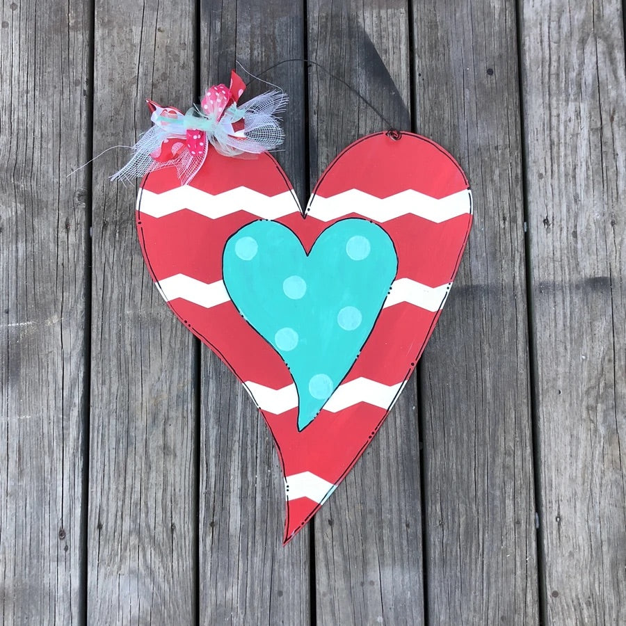 Whimsical Heart