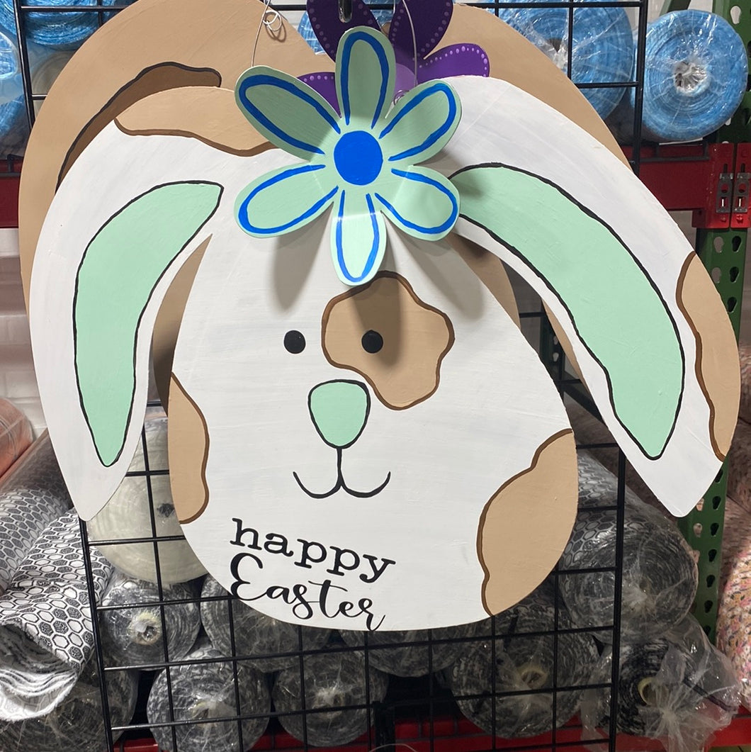 Mint bunny