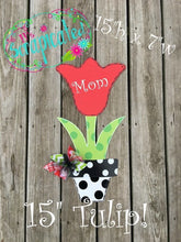 Load image into Gallery viewer, Tiptoe Through the Tulips
