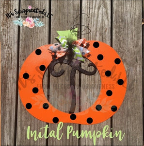Initial Pumpkin
